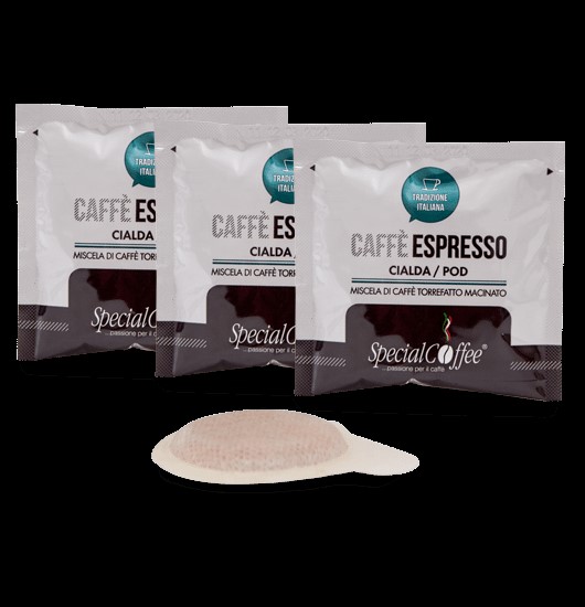 Premium Espresso Coffee Pods