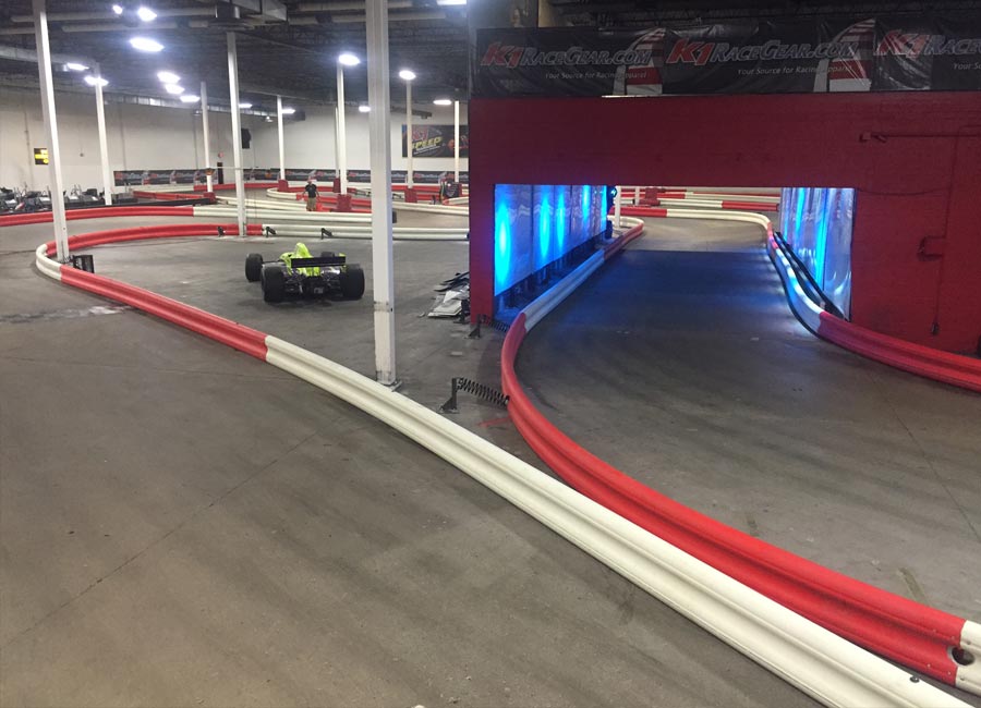 K1 Speed Indoor GoKart Racing Phoenix