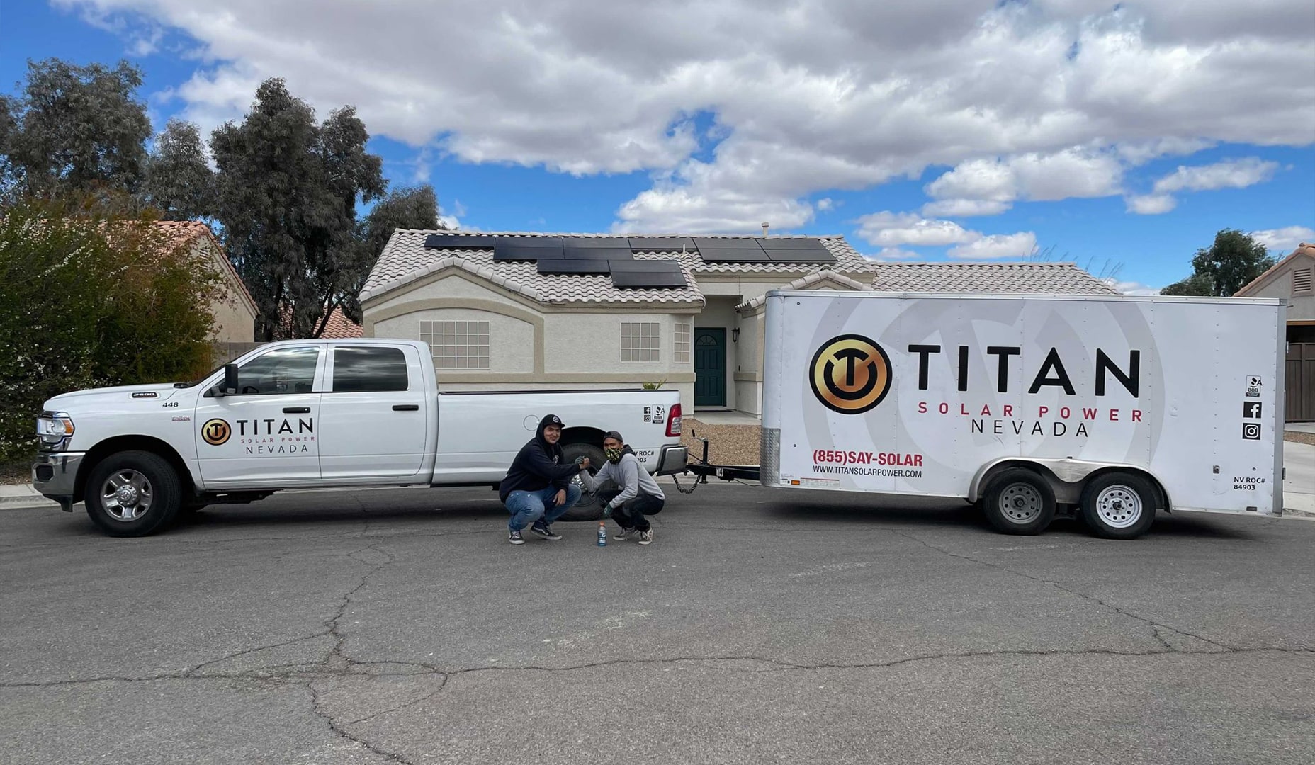 Titan Solar Power - K2 Systems