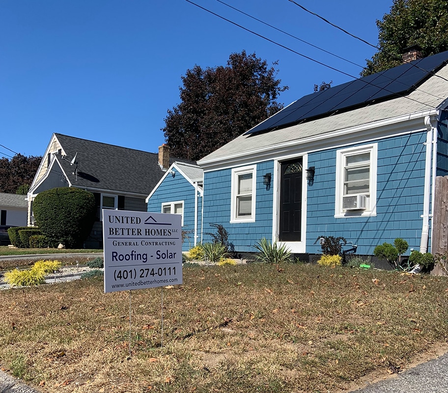 United Better Homes, LLC K2 Systems