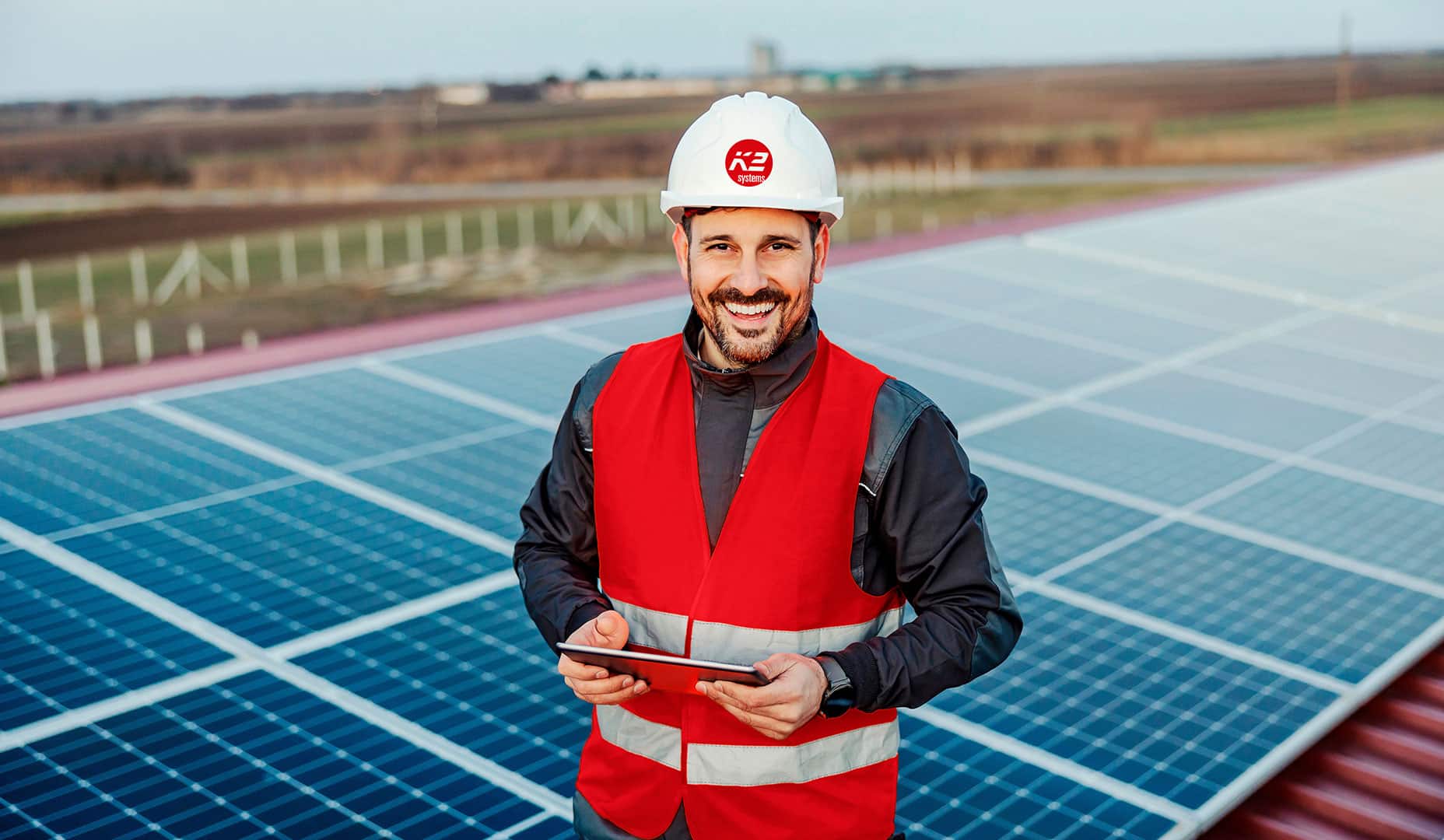 Trapezblech - K2 Systems