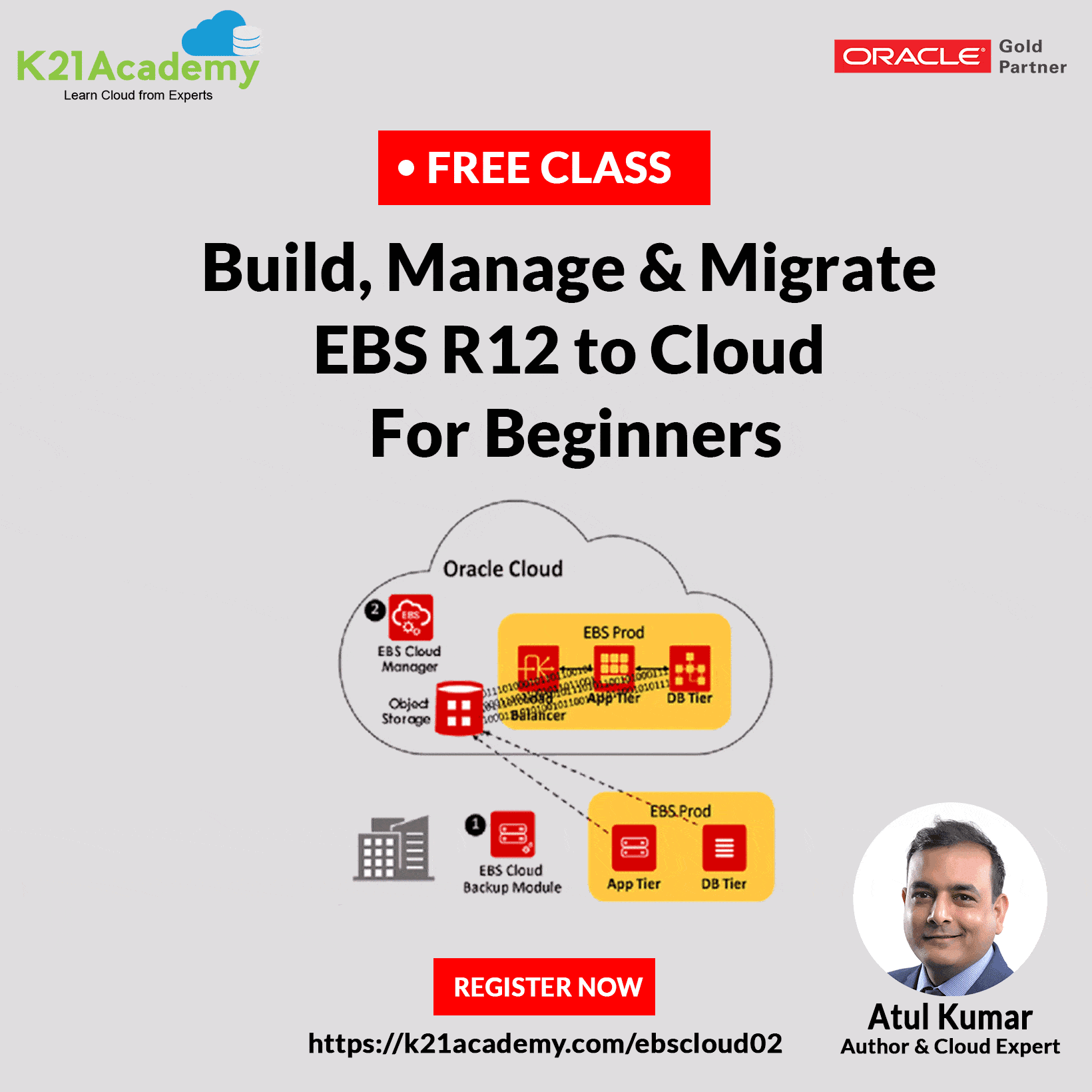 Oracle EBS(R12) on OCI Step By Step Activity Guides/Handson Guides