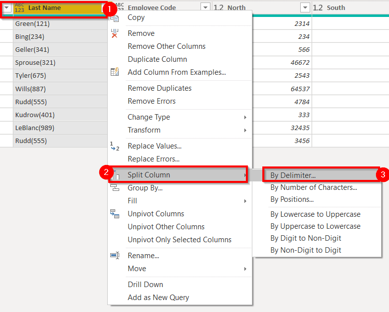 Power BI Transform Data How to Transform Data in Power BI 2023