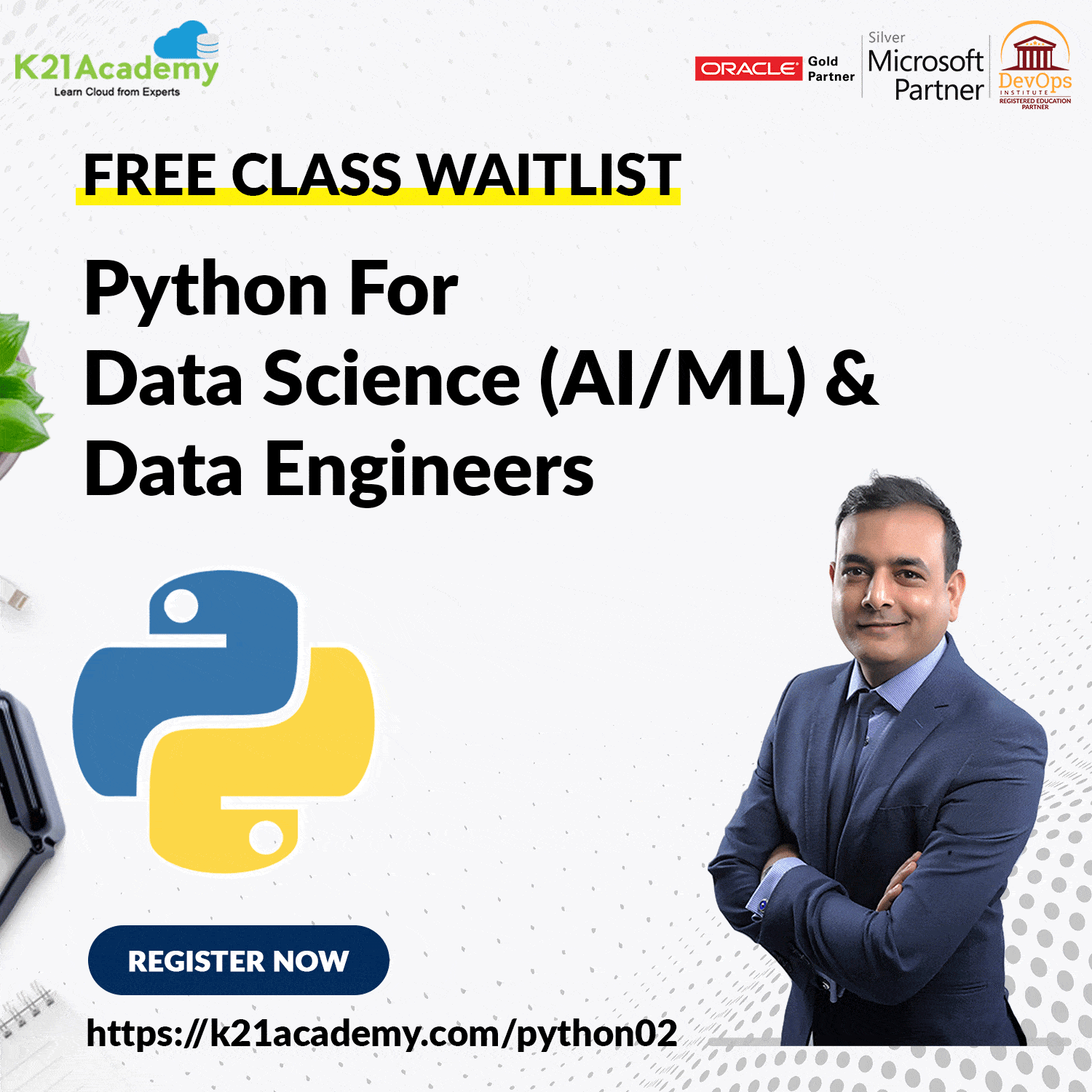 An Introduction To Python For Microsoft Azure Data Scientist