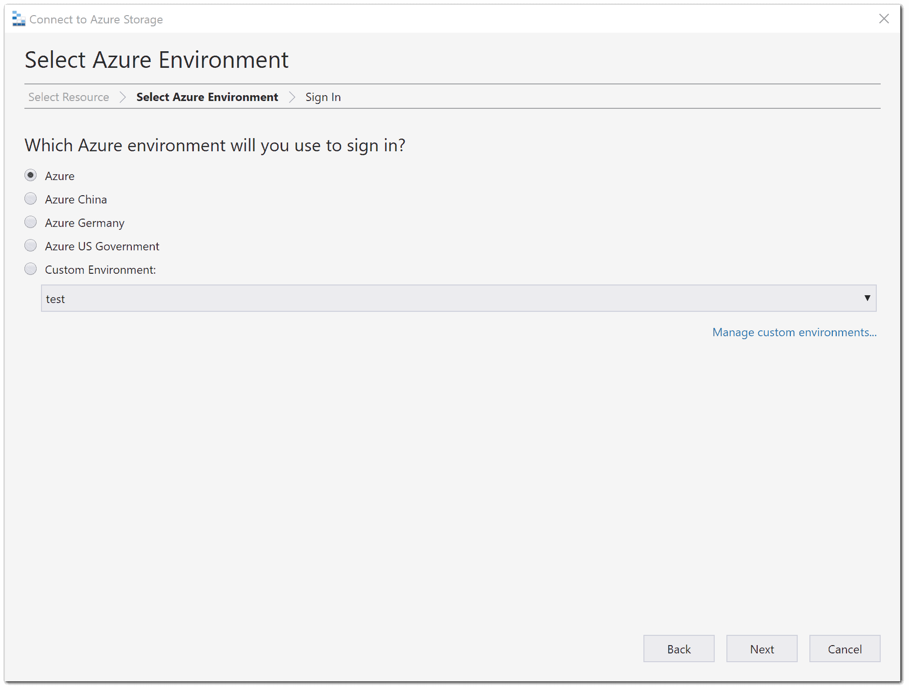 Azure Storage Explorer Download, Install, and Setup Guide
