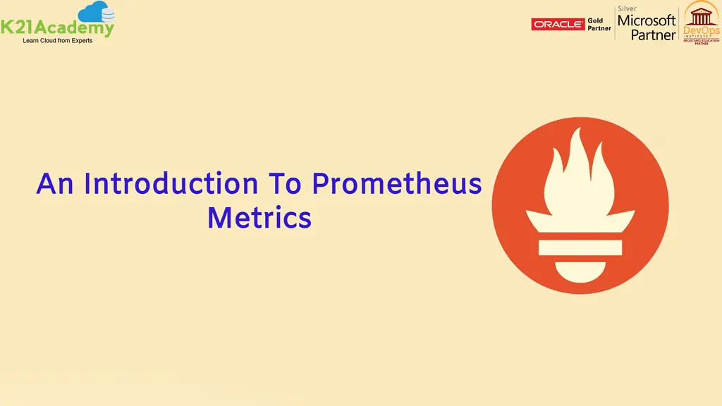 Prometheus Archives Cloud Training Program