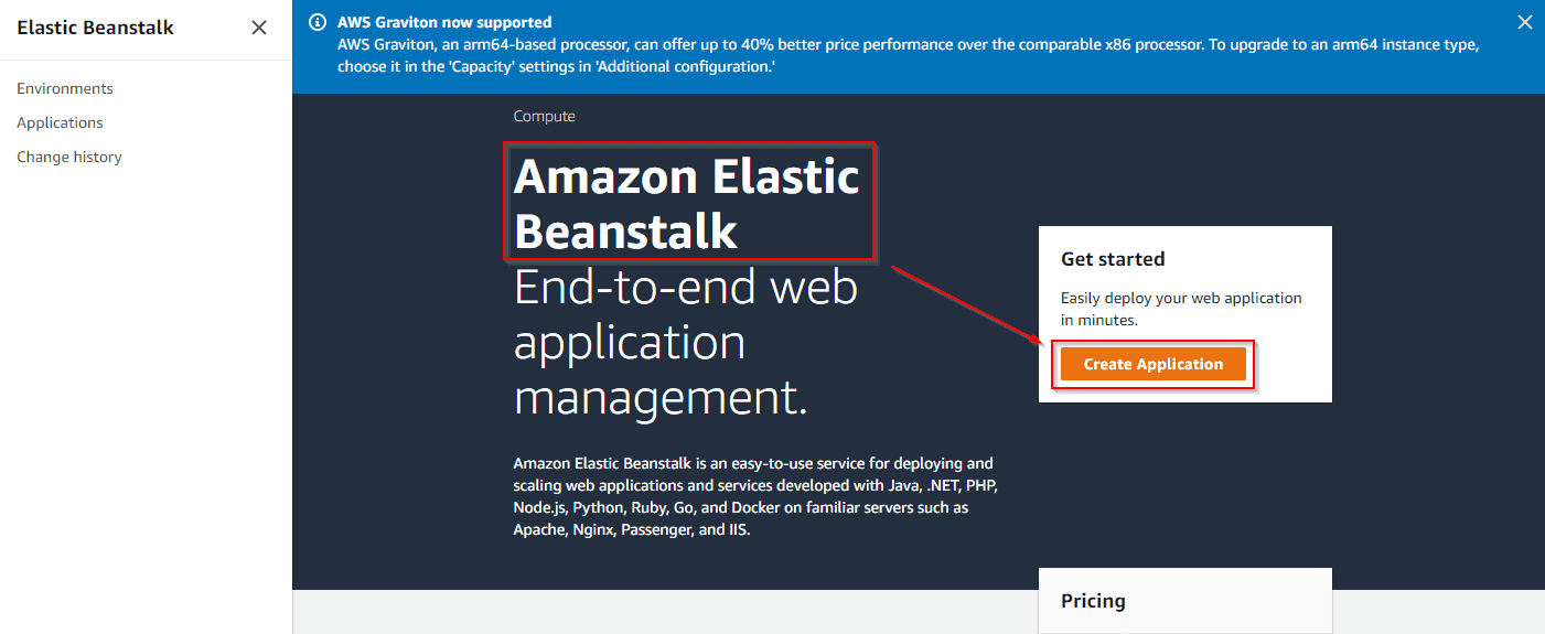 What is AWS Elastic Beanstalk?