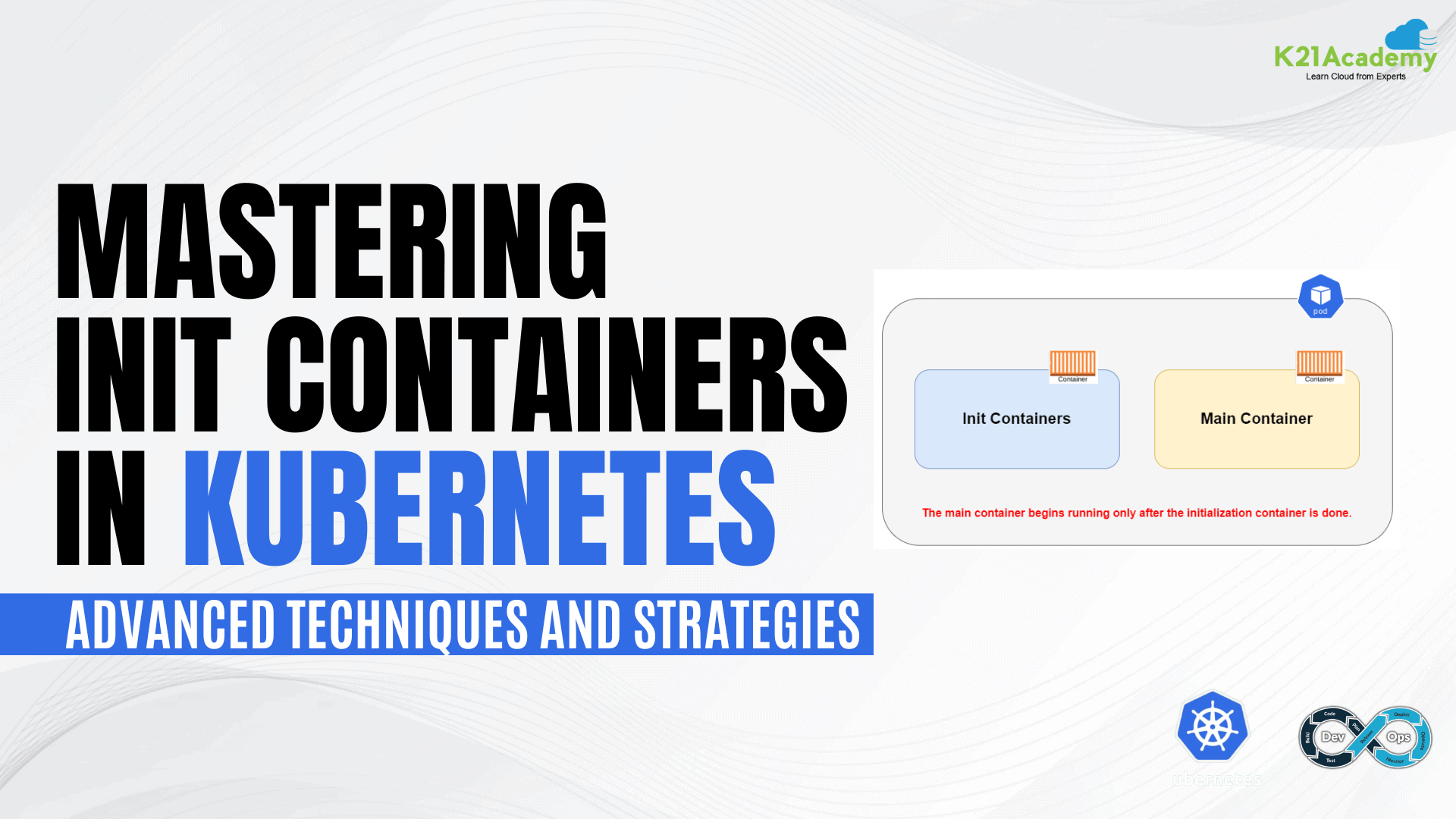 Init Containers Essentials for Seamless Operations