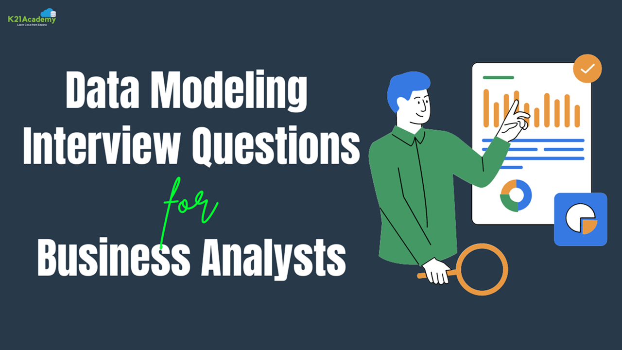 Top 100+ Data Modelling Interview Questions and Answers in 2024