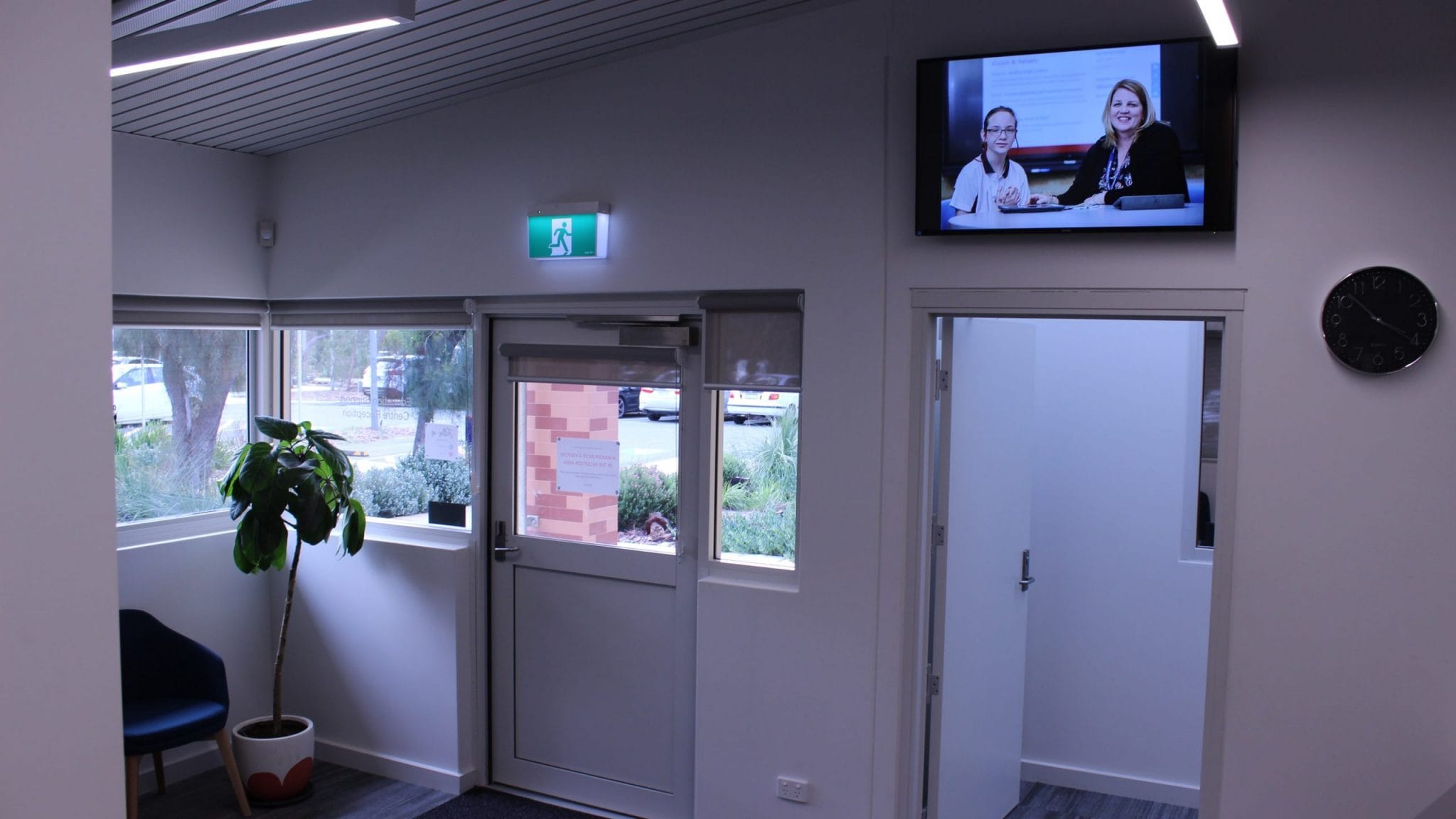 Leeming Senior High School Education Support Centre K2 Audio Visual Perth