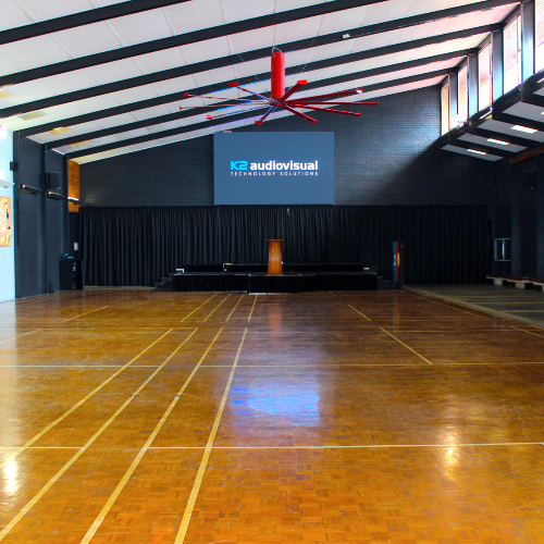 Digital Signage Presentation Performance Audio Visual Perth