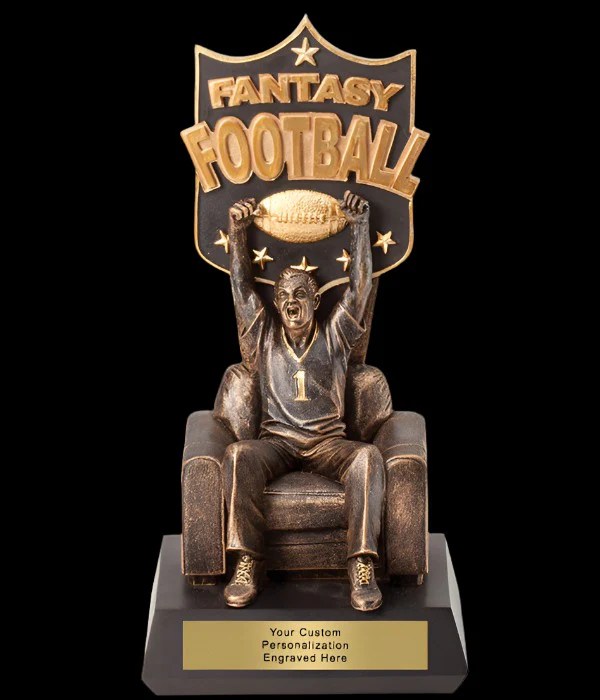 Fantasy Football Trophy Shop Fantasy Football League Awards, Trophies