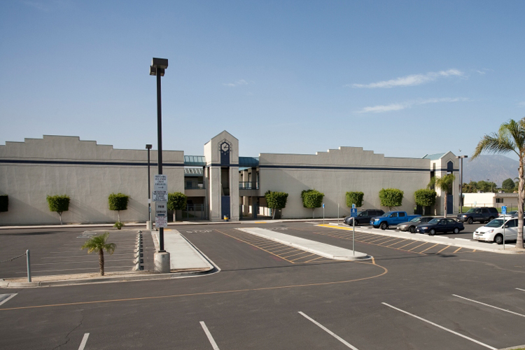 EL MONTE HIGH SCHOOL K2D Consulting Engineers