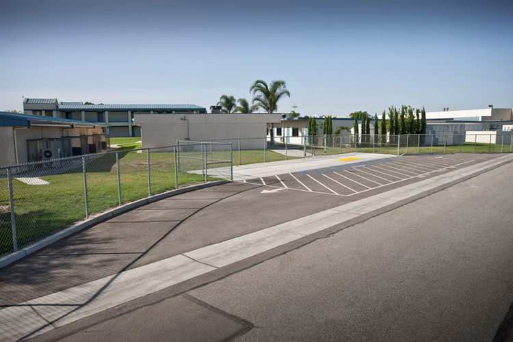 EL MONTE HIGH SCHOOL K2D Consulting Engineers