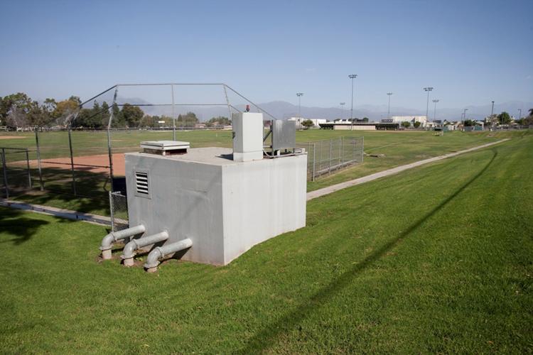 EL MONTE HIGH SCHOOL K2D Consulting Engineers