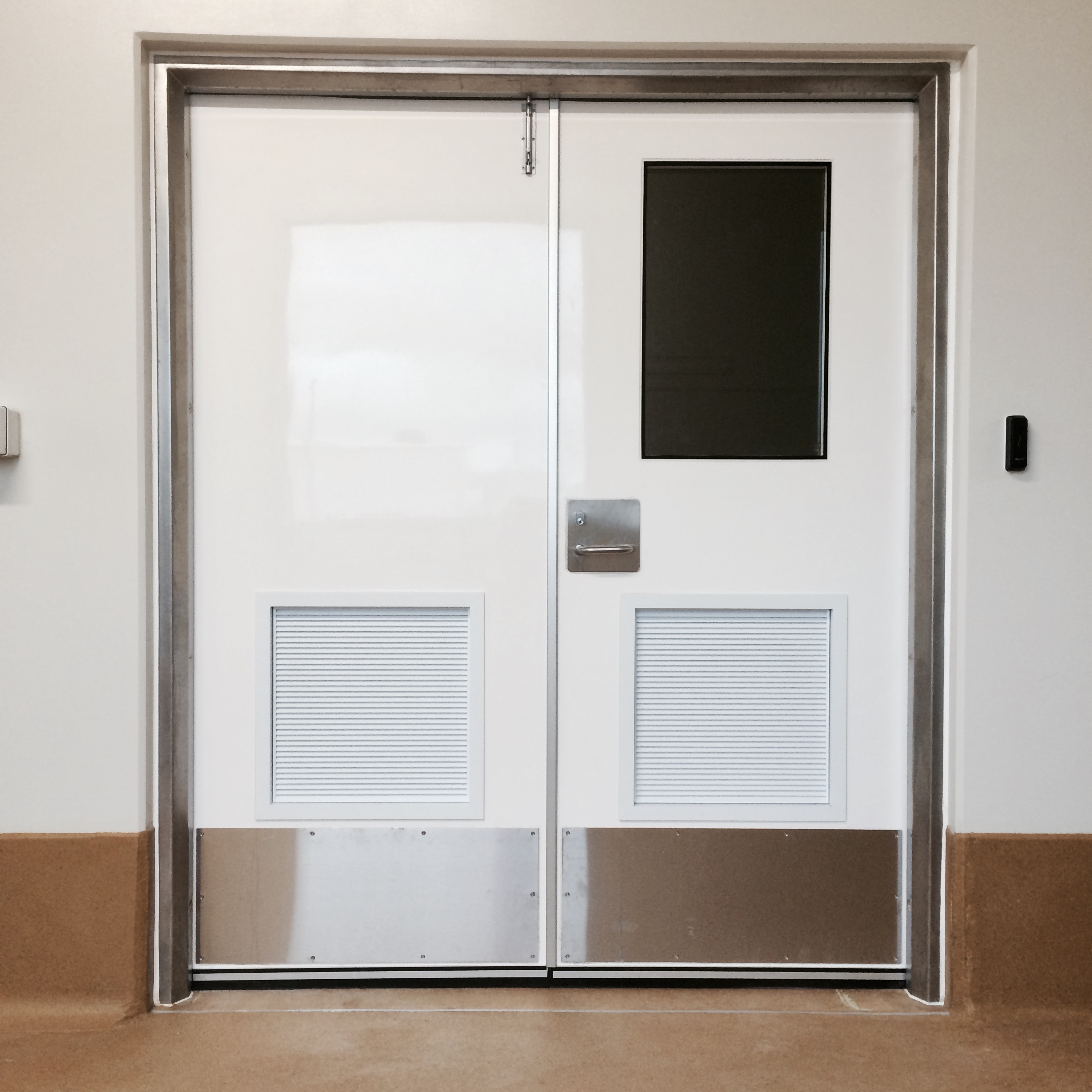 K2 GRP Hygienic Doors K2 Doors