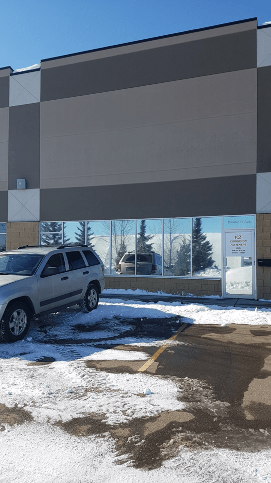 Stainless Steel Fasteners in Edmonton, AB Contact K2 Fasteners