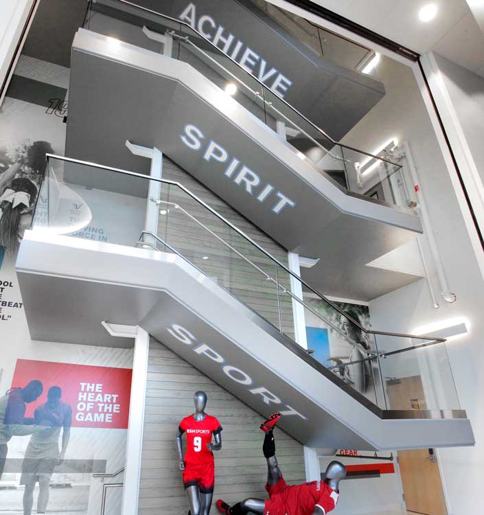 Varsity Brands K2 Construction