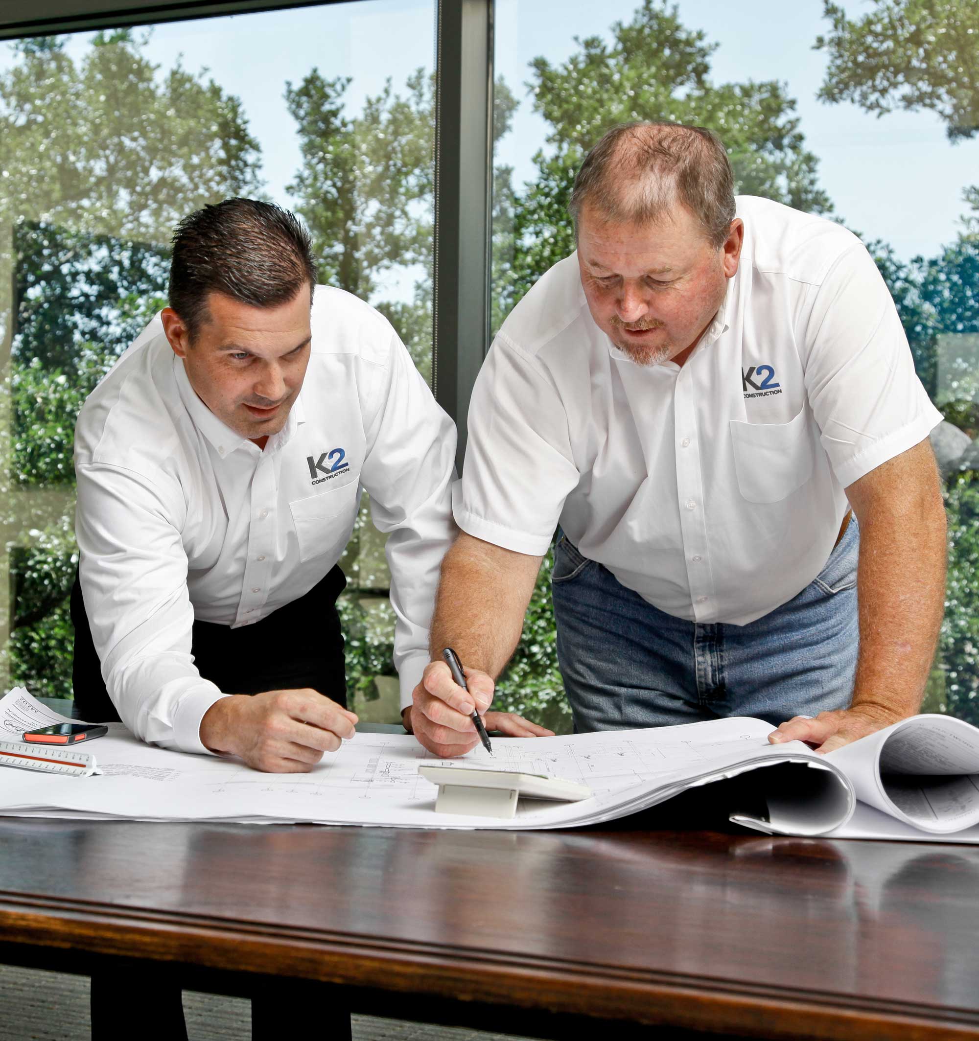 Why K2? K2 Construction