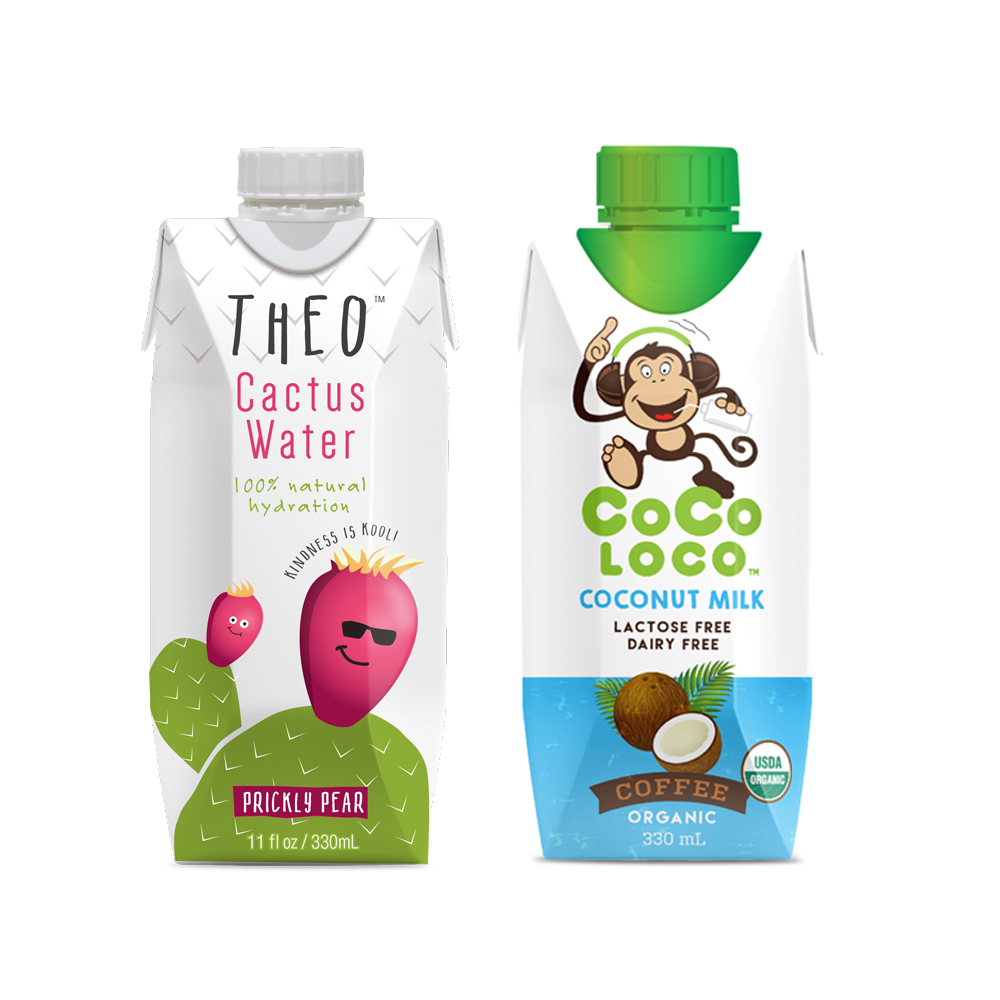 Beverage Packaging Portfolio K2 Graphix Graphic Design Package