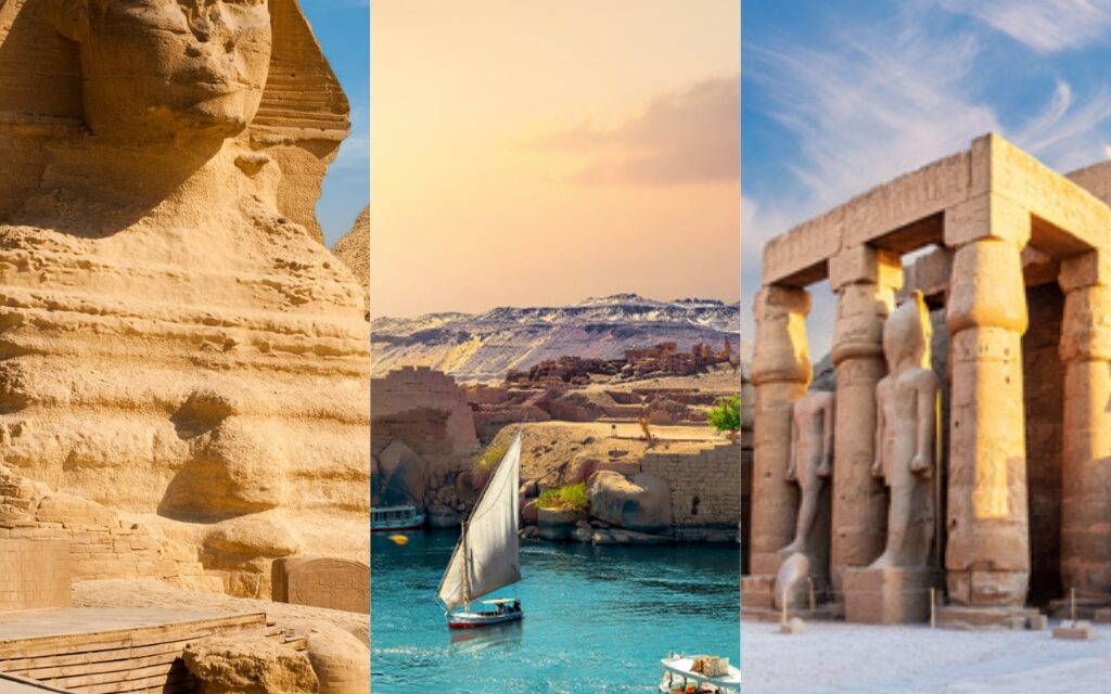 Egypt K2 Holidays Tour Packages in Mumbai