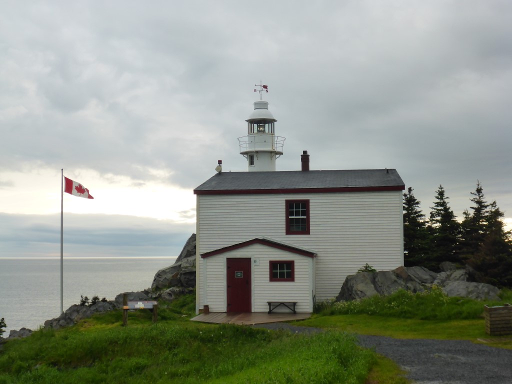 Lobster Cove Head Lighthouse K2inCanada's Blog