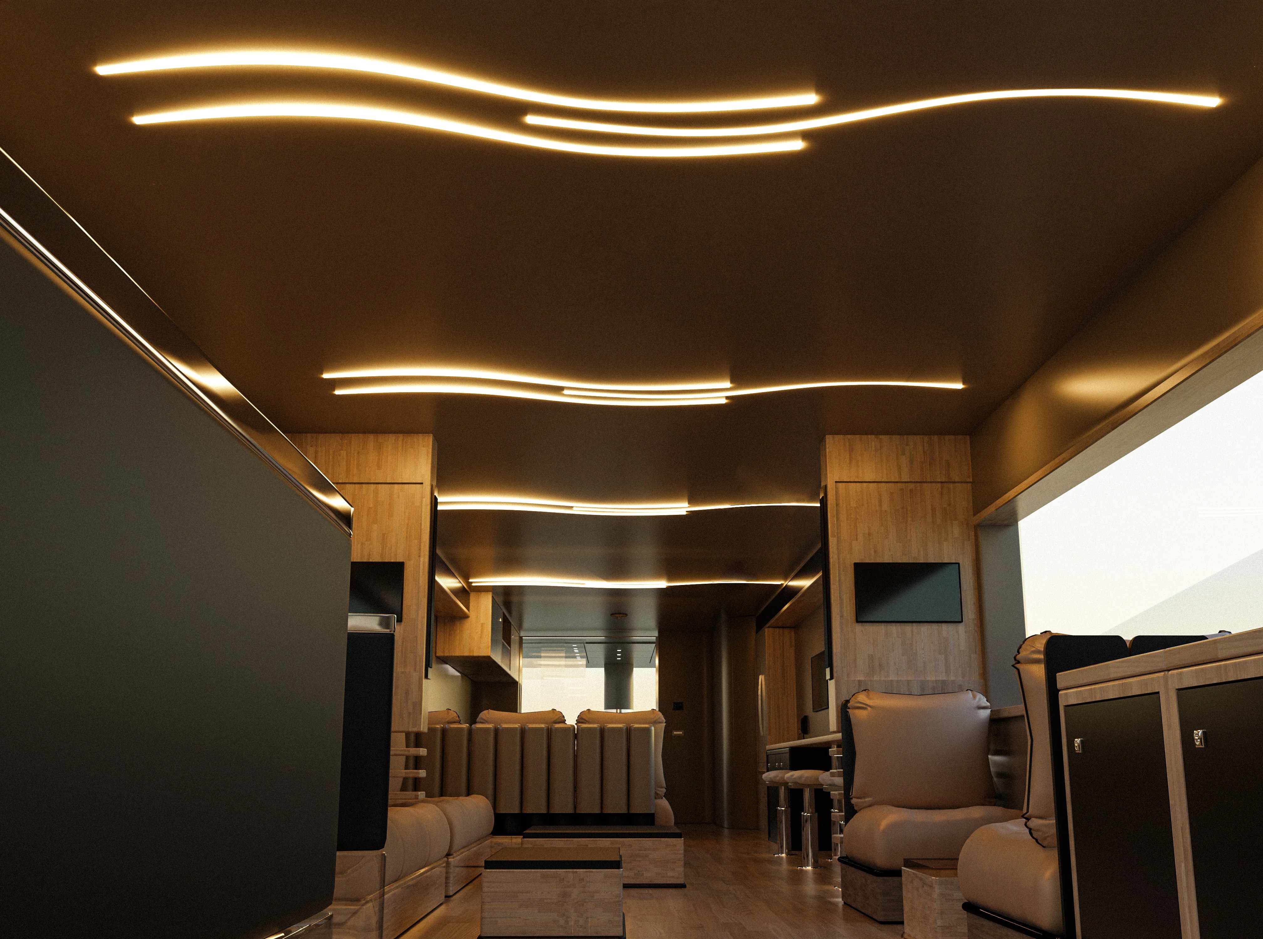 Lighting Up Baltimore’s Waterfront K2 Lighting