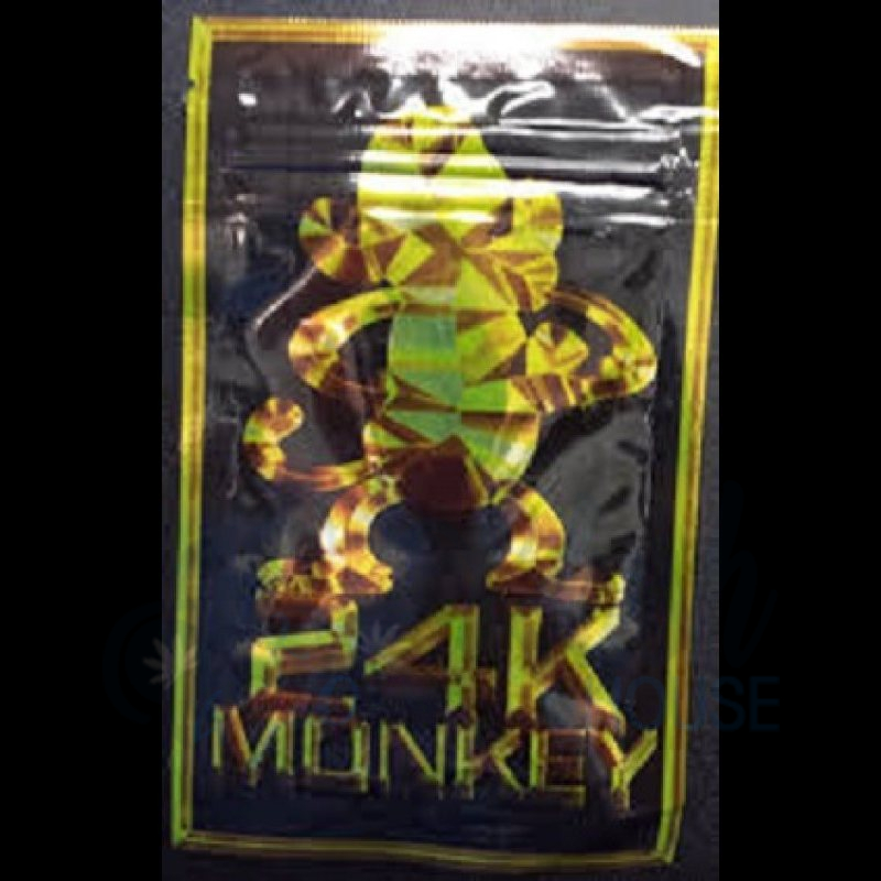 buy 24K Monkey Herbal Incense strongest incense 2020