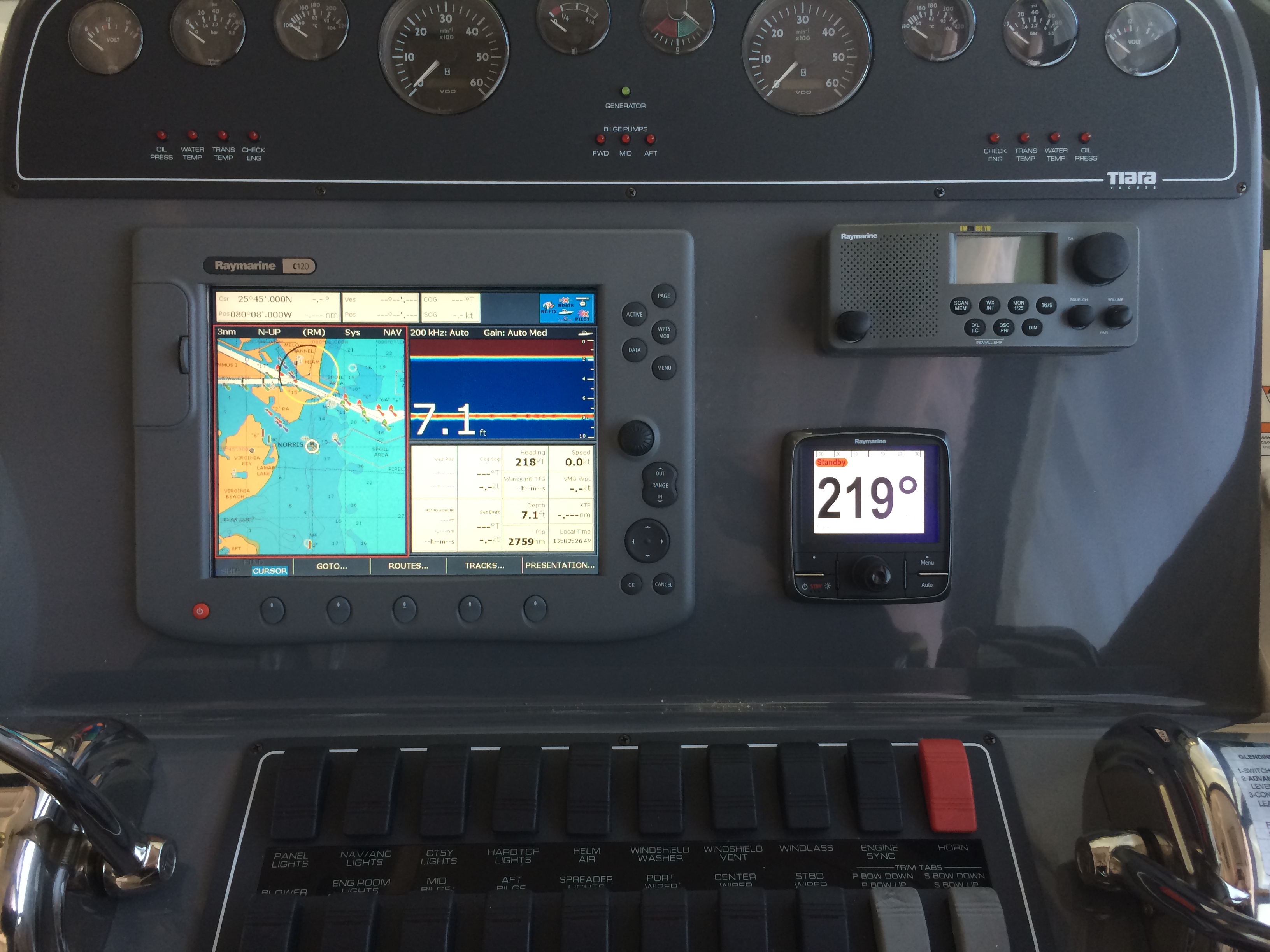 Furuno Dealer St. Petersburg FL Lowrance Dealer Miami Florida