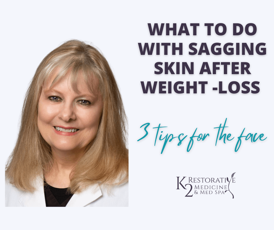 Revitalize Your Appearance Treat Sagging Skin After Weight Loss