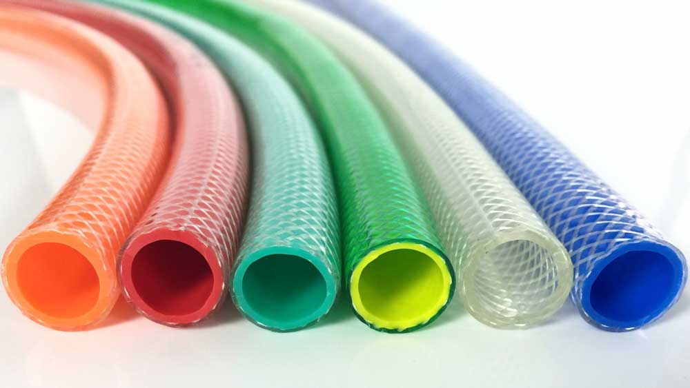 K2 Polymers Plastic Hose Recycling