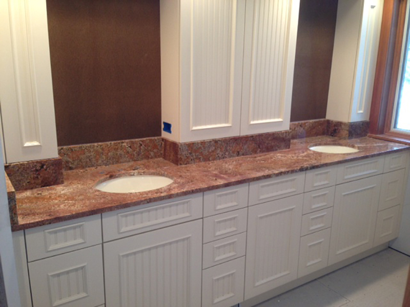 Granite Bathroom Vanities K2 Stoneworks