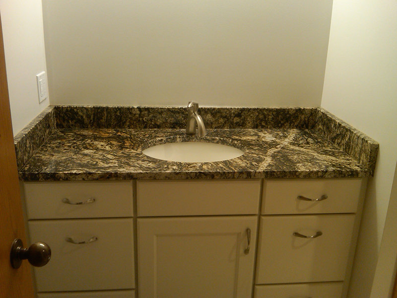 Granite Bathroom Vanities K2 Stoneworks