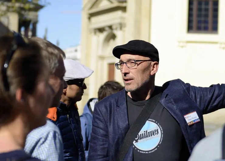 Jobs & Stellenangebote · Nebenjob · Stadtführer Dresden