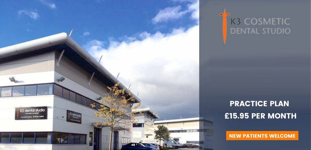 K3 Cosmetic Dental Studio Trusted Dentist in BARNSLEY, UK