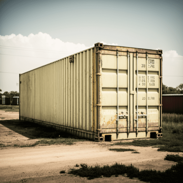 The Economics of Used Shipping Containers CostEffective Storage
