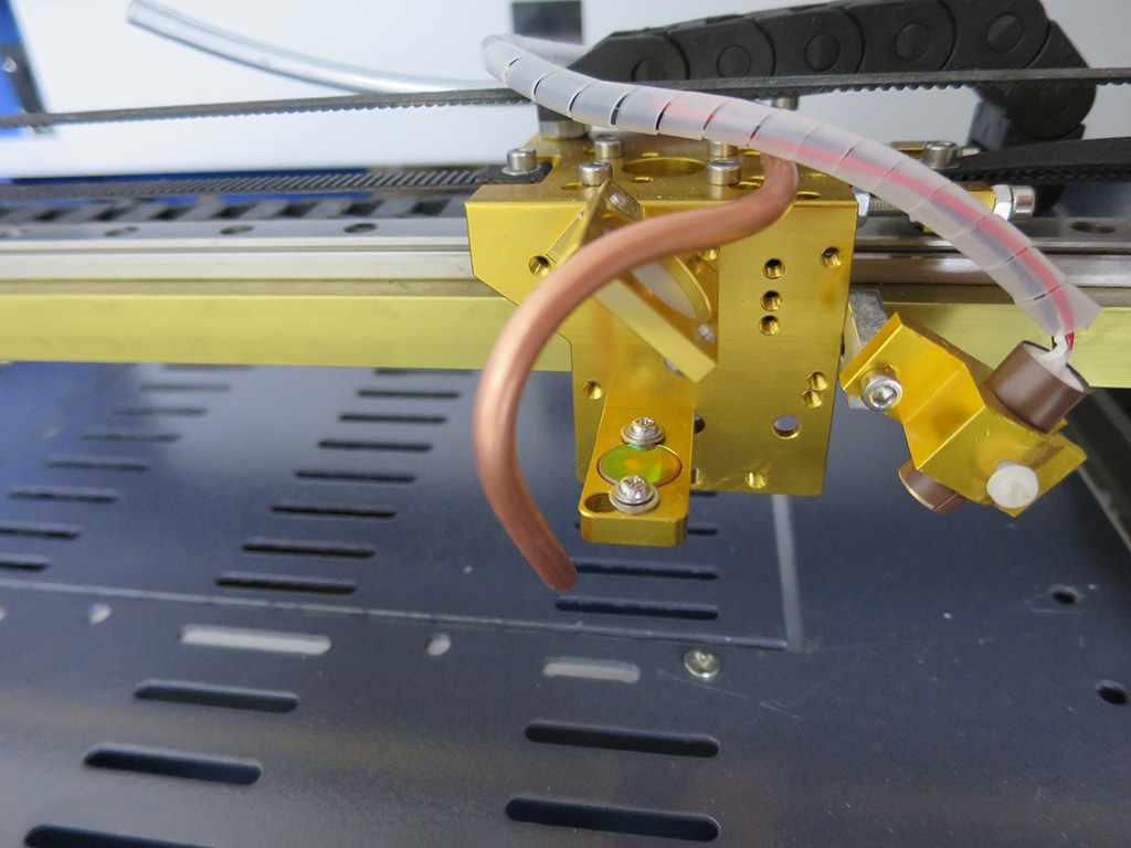 Optimizing Laser Machine Performance with Air Assist K40.se