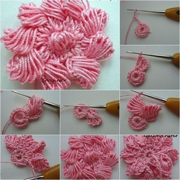 15 Beautiful & Easy DIY Crochet Projects for Beginners K4 Craft