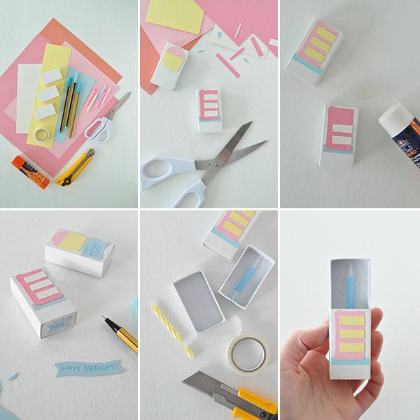 15+ Easy Handmade Birthday, Gift Cards (Step by Step) K4 Craft