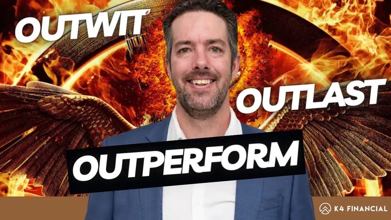 The Best Investment Strategy For Life K4 Financial