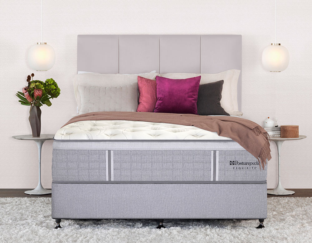 Sealy Posturepedic Exquisite Aspen Firm Bedbuyer™ Review (2021)