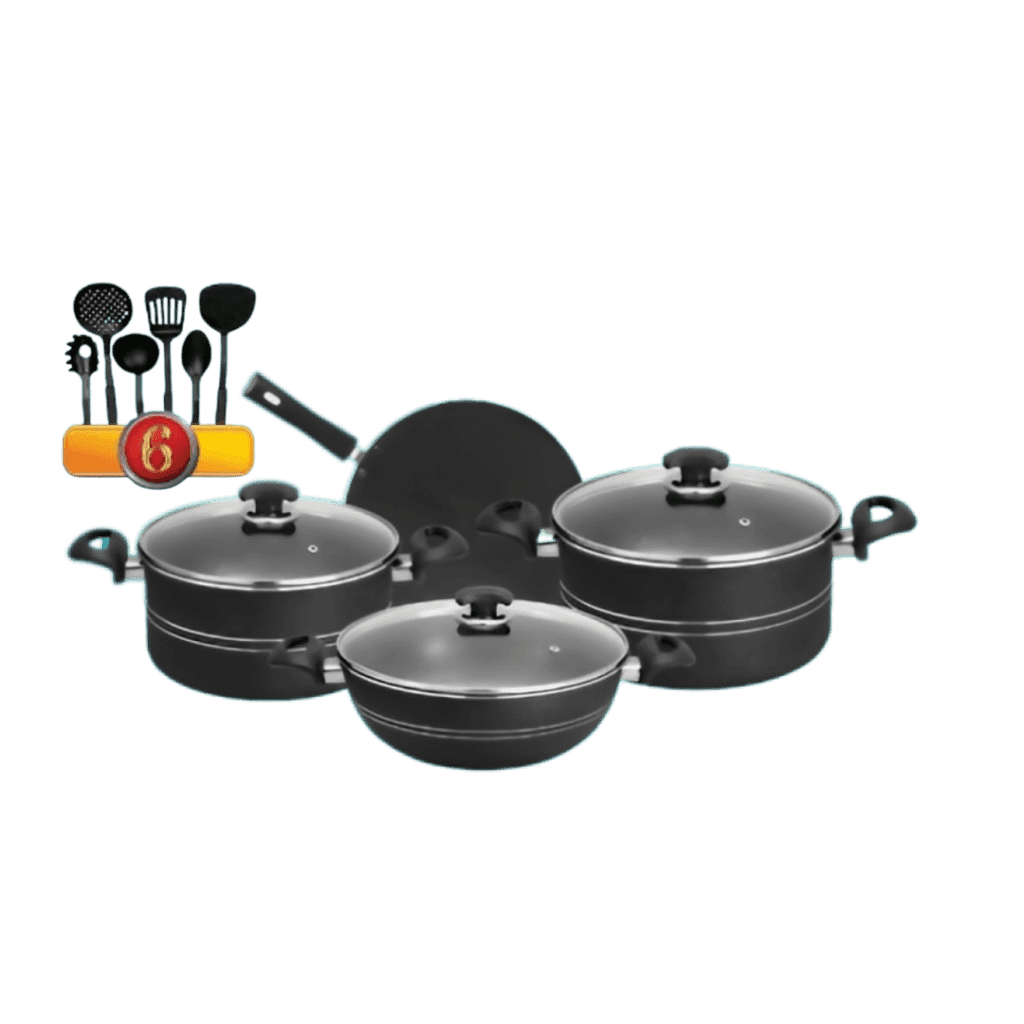 Buy Kitchen Master 13pcs Online at Best Price