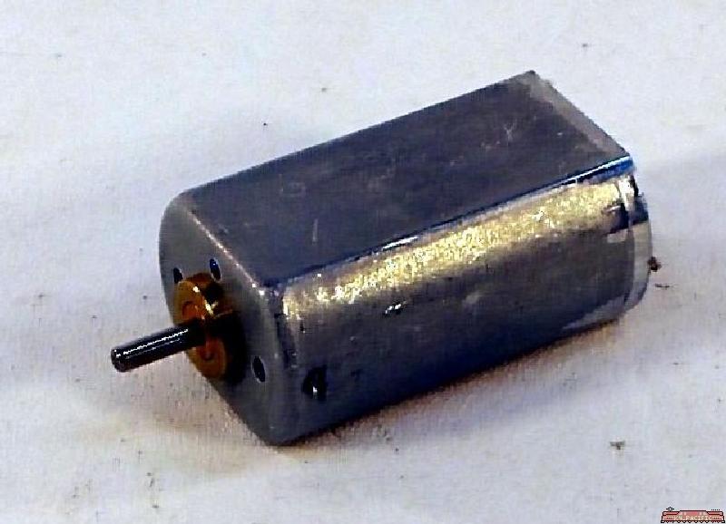 Mabuchi 12 Volt DC FF-180PH Generic Replacement Motor For Model Train