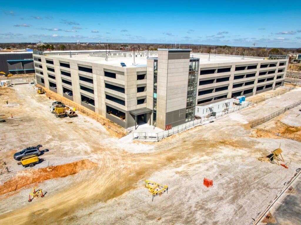 The New Walmart Headquarters Campus Bentonville, AR Precast Concrete Building Solutions