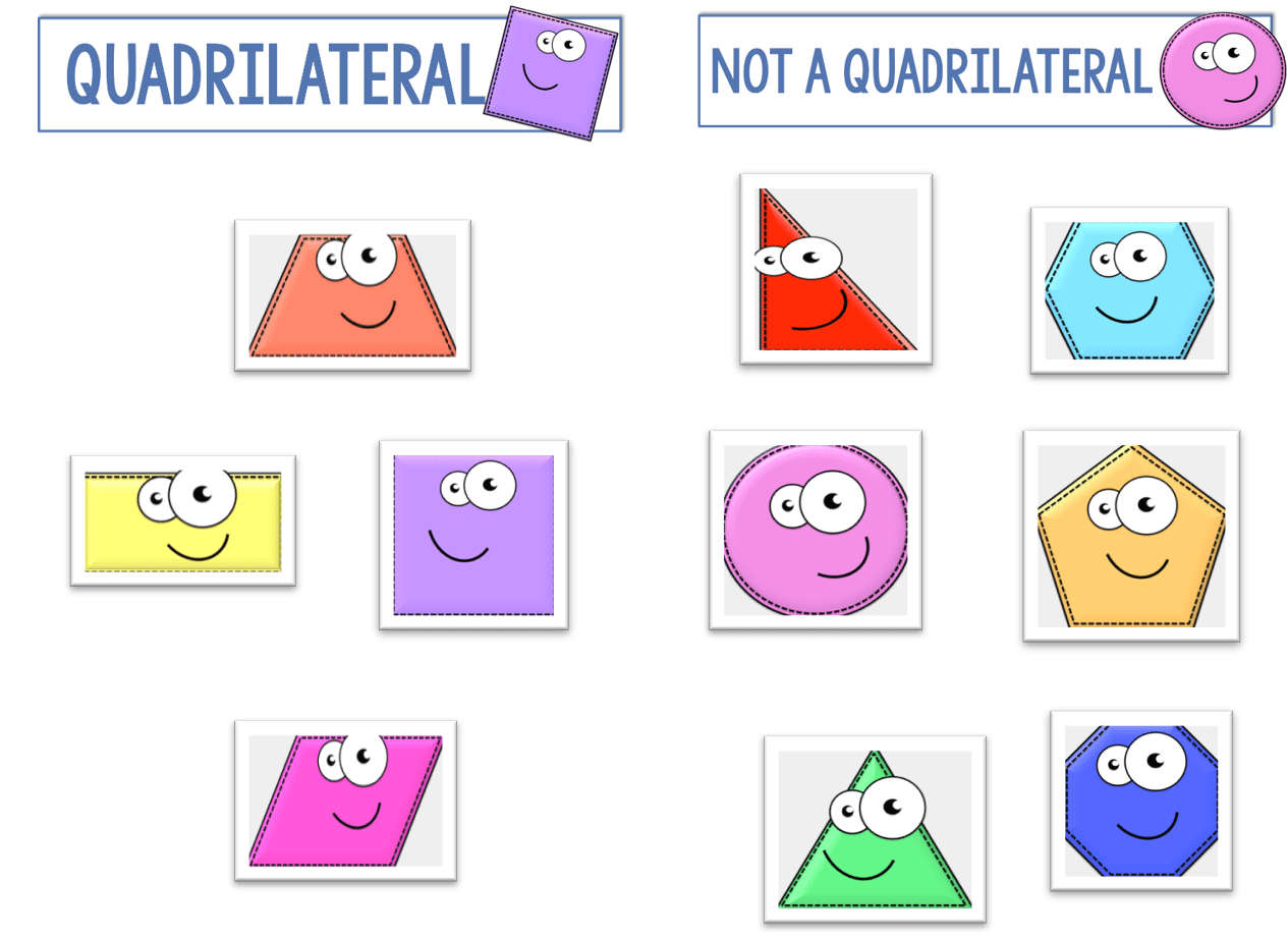 4 Geometry Activities For 2nd Grade Learners Who Love To Move The