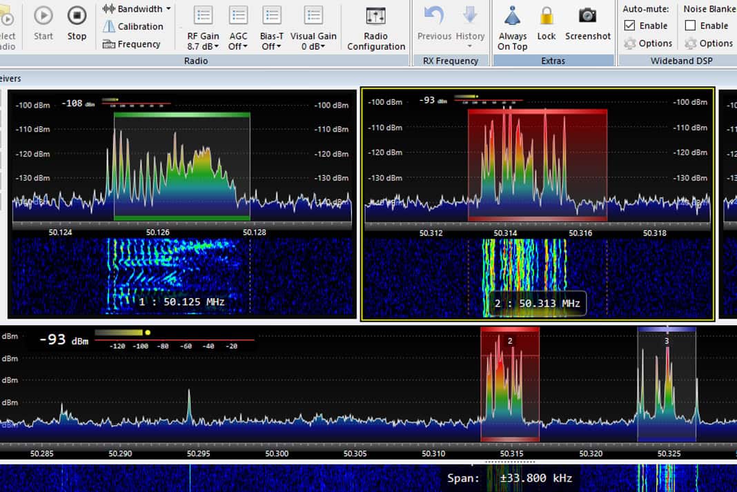 SDR Console and 6 Meters — Gotta Love It | K5ND