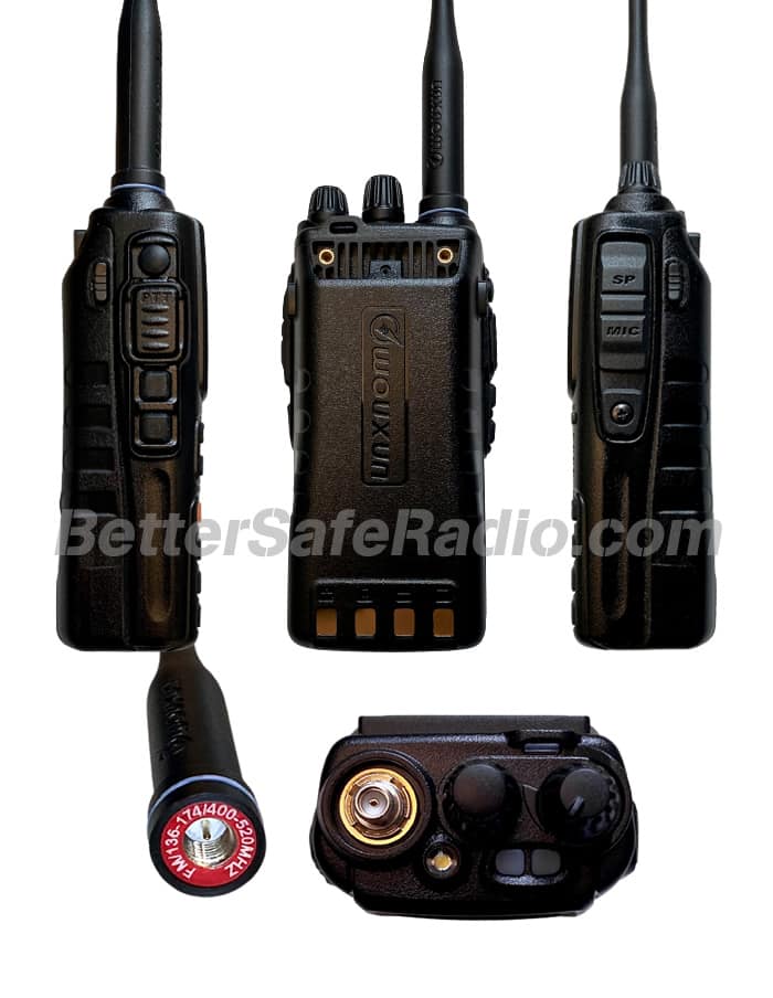 Download New Catalogue Now! (64.6M Pdf) - Rp Electronics Wouxun Kg-Uv9G Pro Gmrs Two-Way Radio & Shtf Scanner - Bsr