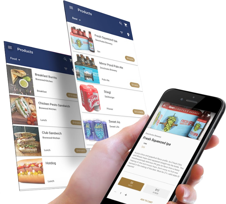 K5 Connect Online Ordering AddOn Increase Sales with Online Orders