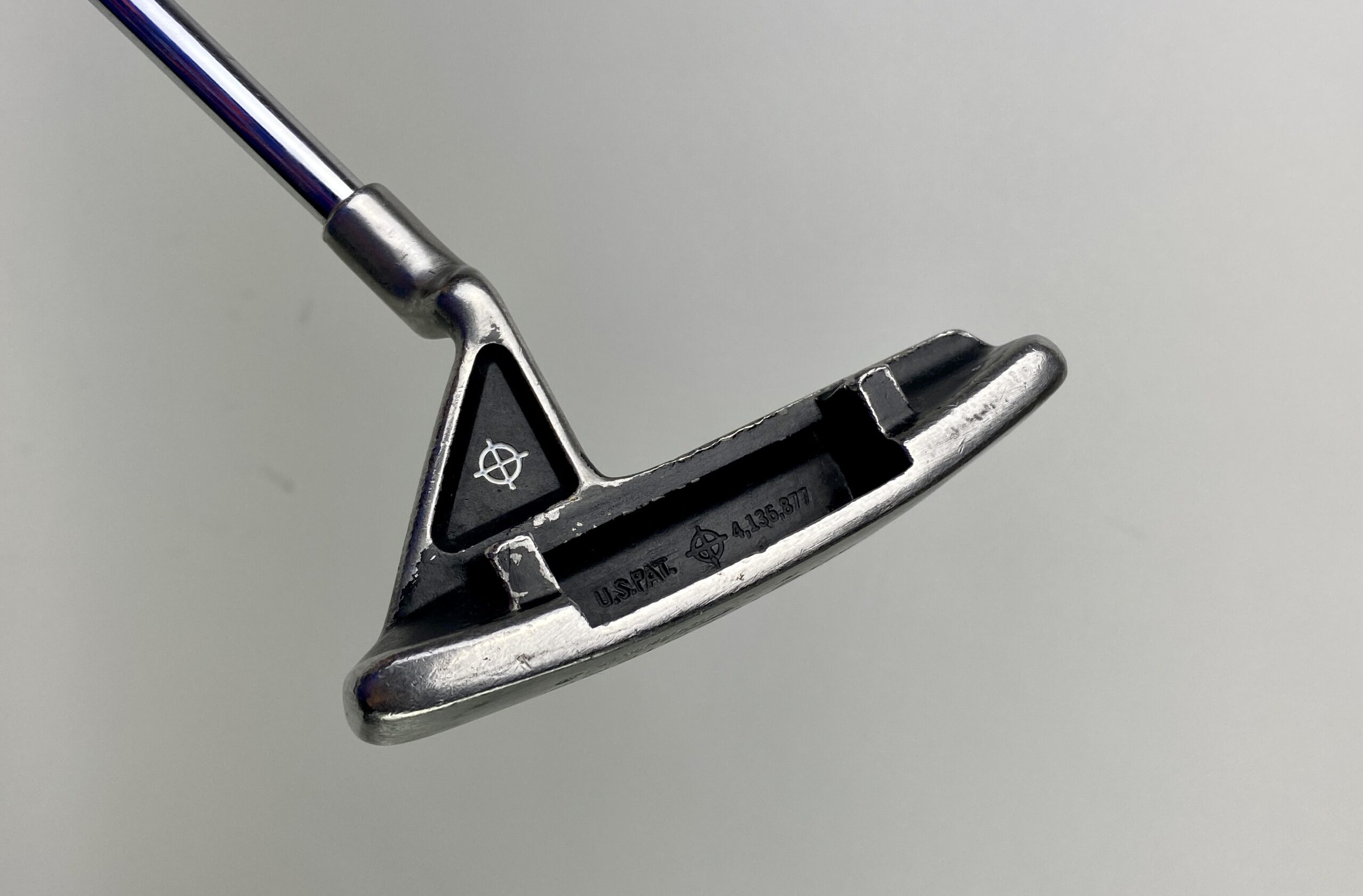 Used RH Titleist Dead Center SP203 34" Putter Steel Golf Club