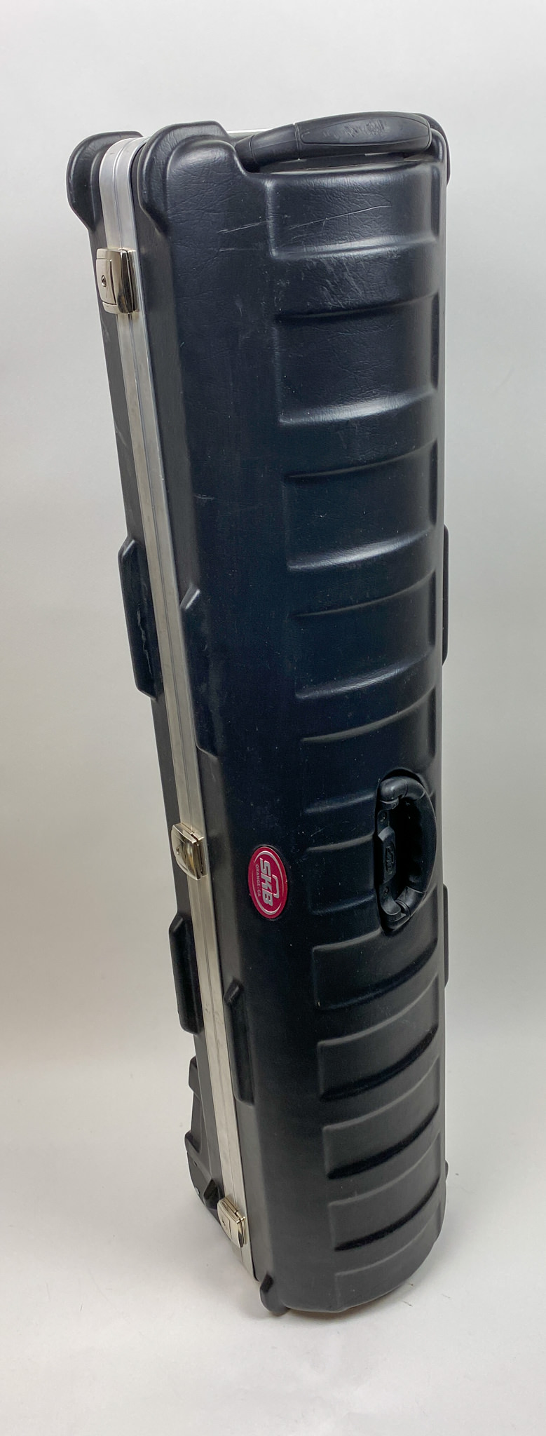 Used SKB Black Golf Bag Travel Case Hardshell with Wheels and 1 Handle No Key · SwingPoint Golf®